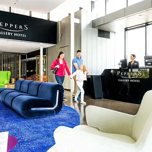 Hotel Peppers Gallery, Canberra