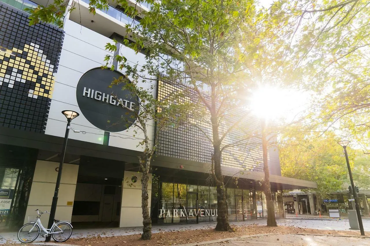 Highgate Executive Apartment City Walk Canberra 0*,  Australia